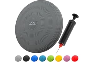 EVEREST FITNESS wobble cushion