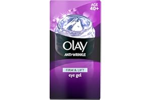Olay Anti Wrinkle Firm & Lift Eye Gel (for ages 40+)