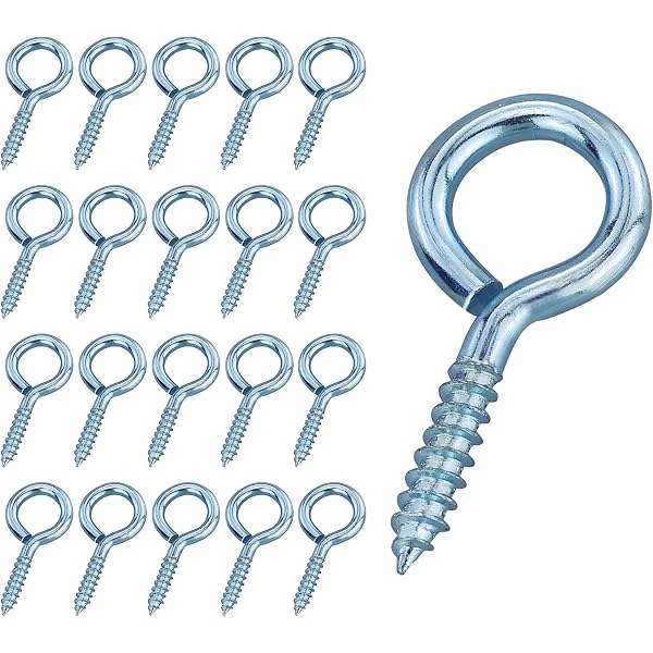 Lot De Tiges à Vis Argentées 10mm Pour Création Fimo/bijoux - Métal - Neuf