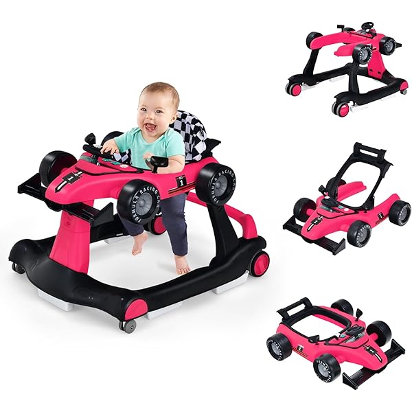 Siège Bébé Multifonction Trotteur Bébé En OHMG Basculante