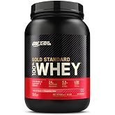 ON Optimum Nutriti 100% Whey Gs Strawberry 1 Paket(1 x 900 g)