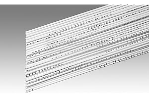 SONDERLOTE Messinglot Messinghartlot Sondermessinghartlot Cu 681, CU 306, L-Cu Zn39 Sn, B-Cu59Zn(Sn)(Ni)(Mn)(Si)-870/890 10 Stäbe Abm. 2,0x500 mm
