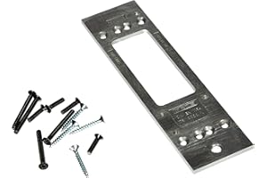 GEZE Montageplatte TS 3000 V, Silber 1 Stück