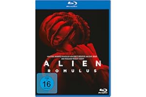 Alien: Romulus BD