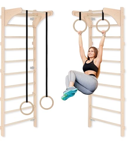 Tapis De Gymnastique Pliable MSPORTS 190x80x5 Cm – Protecteur D’articulations, Antidérapant, Sans Phtalates, Pour Yoga, Pilates, Enfants