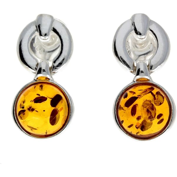 Anello ambra baltica argento 925 (Usato) a Lugano per CHF 35 - con