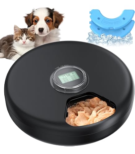 Trockenmittelbeutel Für Petlibro Futterspender – 12 Stück | Hält Katzen- & Hundefutter Frisch & Trocken | Nachfüllbar