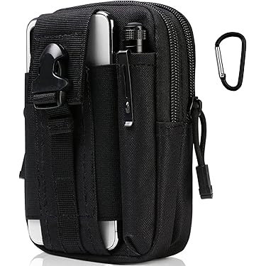 Herren Canvas Leder Motorrad Reiten Tasche Beinbeutel Beintasche Außenbeintasche Hüfttasche Drop Leg Tasche 2141 (100% Echtleder 211 5 Braun