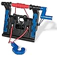 rolly toys 409280 | rollyPowerwinch | Winch Rope for Pedal Tractor | Black, 38 cm × 26 cm × 8 cm