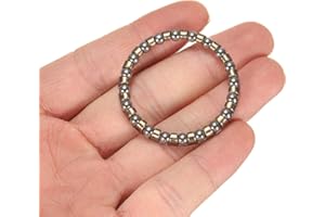 LaDicha Bikight 2pcs Fahrrad Fahrrad 1 1/8 Headset Käfig Kugellager Race Cycling Headset Bearing