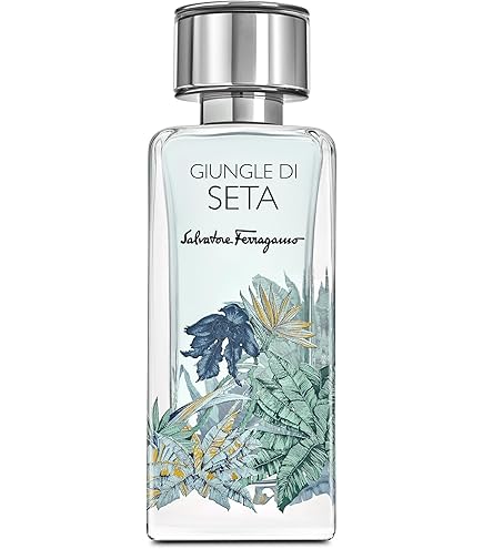 Salvatore Ferragamo Oceani di Seta Eau de Parfum 100ml : Amazon.co