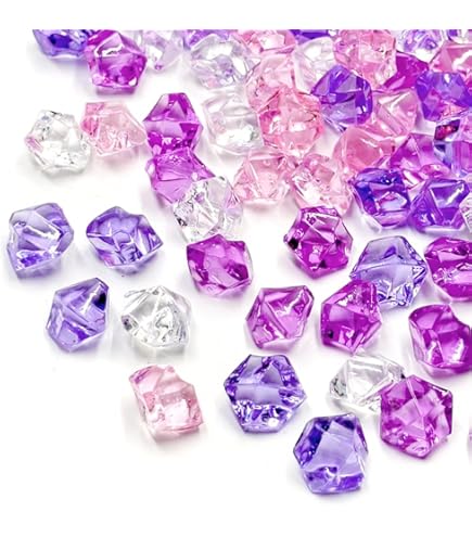 5000 Cristalli Decorativi Strass - 3/4/6/10 Mm, Trasparenti, Per Matrimoni E Feste - Foto 6