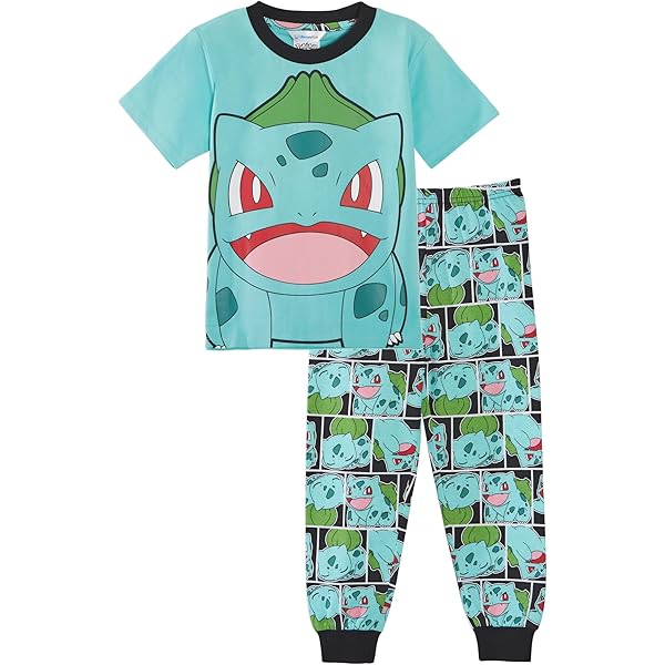 Pokemon Kamerjas Jongens Meisjes Pikachu Kids Pocket Badjas 13-14 jaar