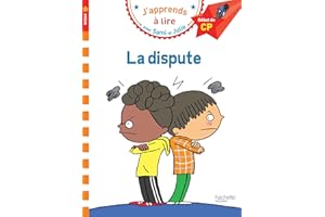 HACHETTE FLE Sami et Julie CP Niveau 1 La dispute
