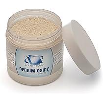 Ossido Di Cerio Per Lucidare Vetro - Polvere Fine 2,5 Micron, Confezione Da 1 Kg - Foto 12