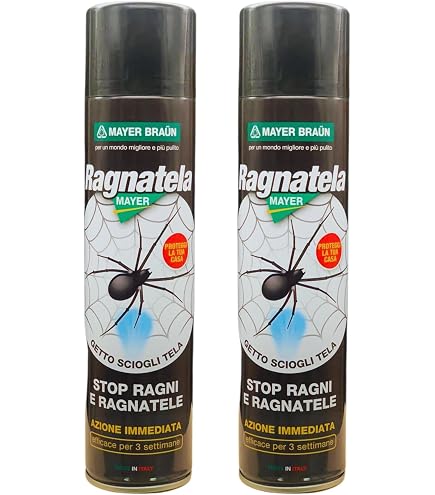 Insetticida Spray Zig Zag Al Piretro - Profumo Gardenia, 500ml Per Insetti Volanti