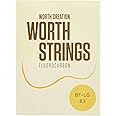 [Worth] BT Brown Fluorocarbon String Set