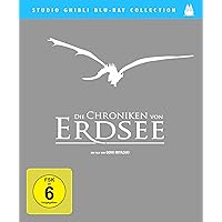 Die Chroniken von Erdsee (Studio Ghibli Blu-ray Collection) [Blu-ray]