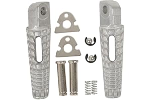 TCMT Foot Pegs Passenger Footrest Fits Suzuki B-KING 2008-2013 GSXR1000 2005-2024