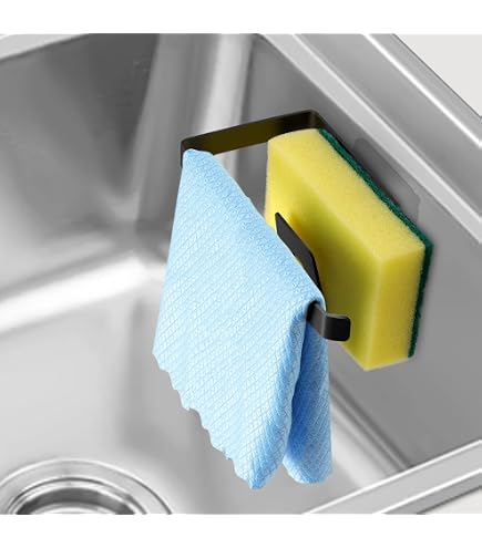Magnetic Triangle Drain Basket – Corner Sink Strainer With Twist-Open Bottom, 6.69x6.69x3.74 Inch Kitchen Filter Rack For Fruits, Veggies & Food Scraps
