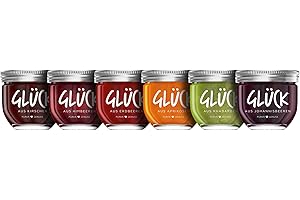DUTIS Glück - Marmeladenvielfalt-Set - 6-teilig/ 1St