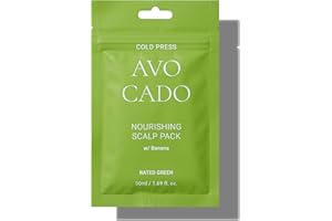 Rated Green CP Avocat Nourishing Scalp Pack 50 ml