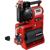 Einhell Hidrofor GE-WW 1246 N FS (1200 W, maks. 4600 L/saat debi, LED ekranlı debi sens&ouml;r&uuml;, kir/emiş/su seviyesi g&ouml;stergesi, 