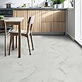 Floor Tiles Self Adhesive, Vinyl Flooring Peel and Stick Floor Tiles Waterproof for Kitchen Living Room and Bathroom DIY Flooring 30x30cm 24pcs