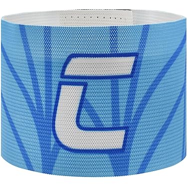 LINTRA Kapitänsbinden 10er Set - Verstellbar Für Basketball & Fußball