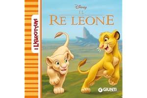 I LIBROTTINI Re Leone. Librottino