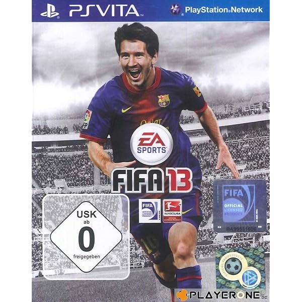 FIFA 15 - Standard Edition - [PlayStation Vita] : Amazon.de: Games
