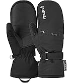 Reusch Kondor R-TEX XT Mitten unisex wanten winddicht waterdicht ademend, comfortabel en warm winterwanten sneeuw- en skiwanten voor dames en heren met hoog comfort