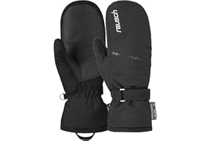 Reusch Hannah R-TEX XT Mitten muffole, guanti da neve invernali, antivento, impermeabili e traspiranti, comodi e caldi, per lo sci e le escursioni, adatti a la donna