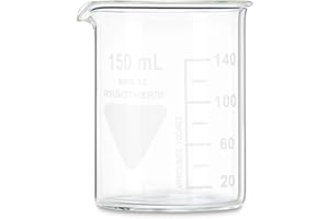 Neolab RASOTHERM Beaker Glass Low Shape with Spout (Boro 3.3) 150 ml
