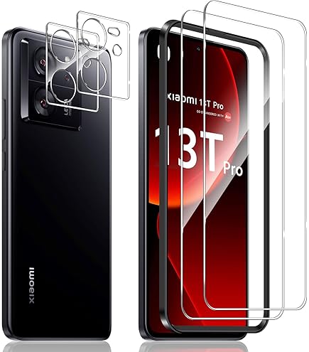 AtFoliX Protecteur D'écran Compatible Avec Blackview A80 Pro