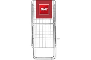 Cosecha Privada Tendedero Plegable Tidy Cok - Envio 24h - Tendedero 20 m Extra Resistente de Ropa Plegable y Antideslizante p