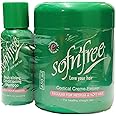 SOF N' FREE Cortical Cream Relaxer Regular For Medium & Hair 450ml