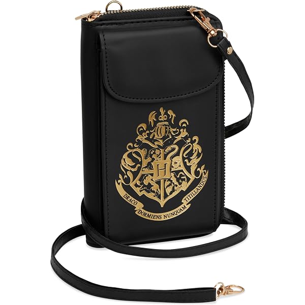 Sac Bandoulière Loungefly Harry Potter Hallows - Blanc - Neuf Avec étiquettes