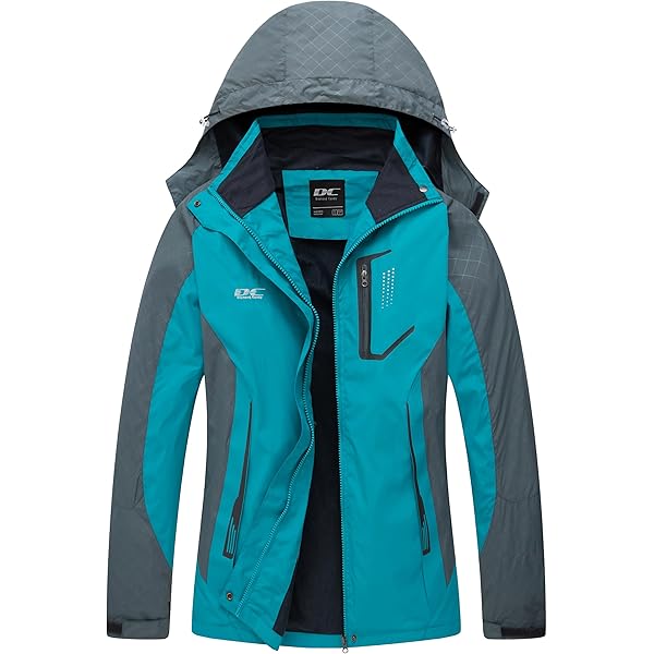 Ragwear Monadde - Giacca softshell da donna, impermeabile