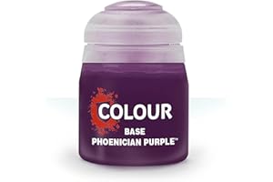 GAMES WORKSHOP Citadel Base - Phoenician Purple