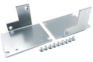 RW ROUTERSWHOLESALE RoutersWholesale - ACS-1941-RM-19 - 19" Rack Mount Kit for Cisco 1941