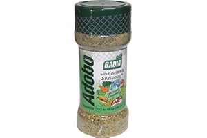 Badia Adobo con condimento completo (9 oz) 255.1g