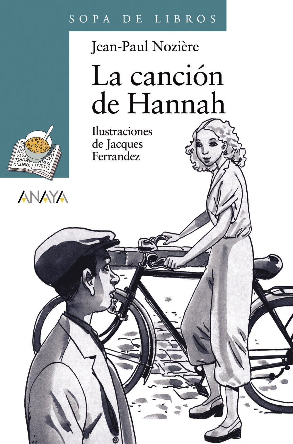 La canción de Hannah - Sopa de Libros)