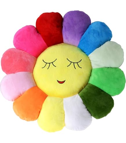 Cuscino Da Pavimento Rotondo In Velluto Olandese - Morbido E Comodo Per Yoga, Meditazione E Relax - Foto 9