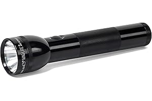 MAGLITE MAGLITE lampa ksenonowa 2D latarka czarna