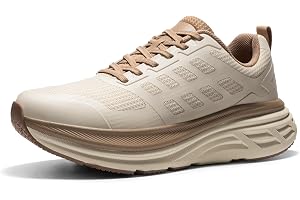NORTIV 8 promenadskor för kvinnor kudde löpning tennisskor ActiveFloat halkfria bekväma andningsbara träning gym sport atletiska mode sneakers