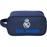 CYPBRANDS - Real Madrid, Pencil Case, Pencil Case, School Supplies, Colour, blue