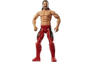 Mattel WWE Actionfigure True Moves Seth Rollins