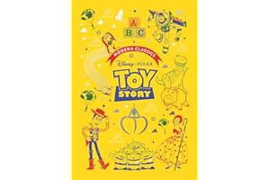 Toy Story (Pixar Modern Classics): A deluxe gift book of the film - collect them all!