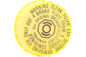 Metzger 2140239 - Chiusura, serbatoio del liquido dei freni